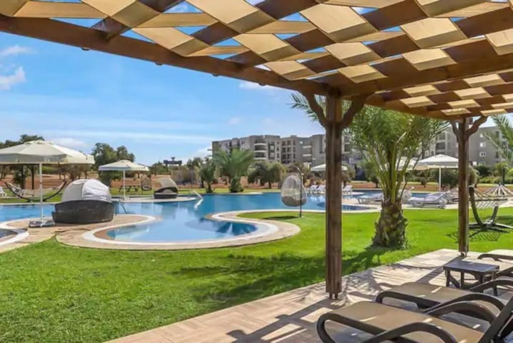 2+1 In Cyprus Thalassa Beach Resort Vokolidha Exterior foto