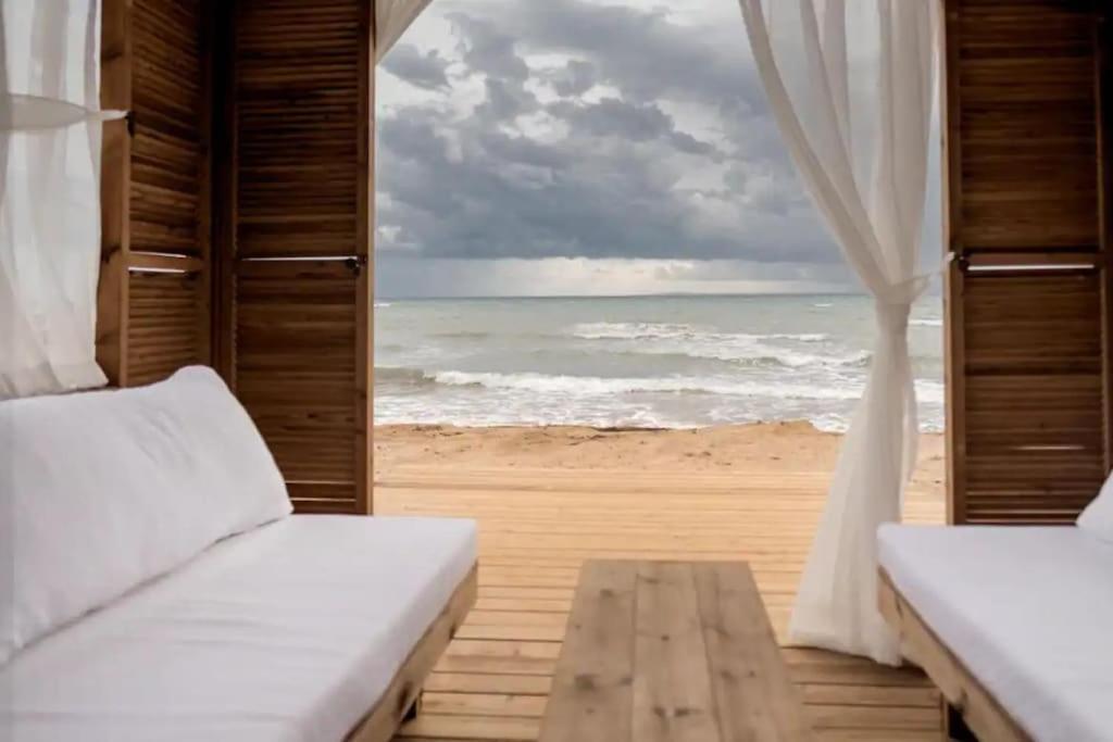 2+1 In Cyprus Thalassa Beach Resort Vokolidha Exterior foto