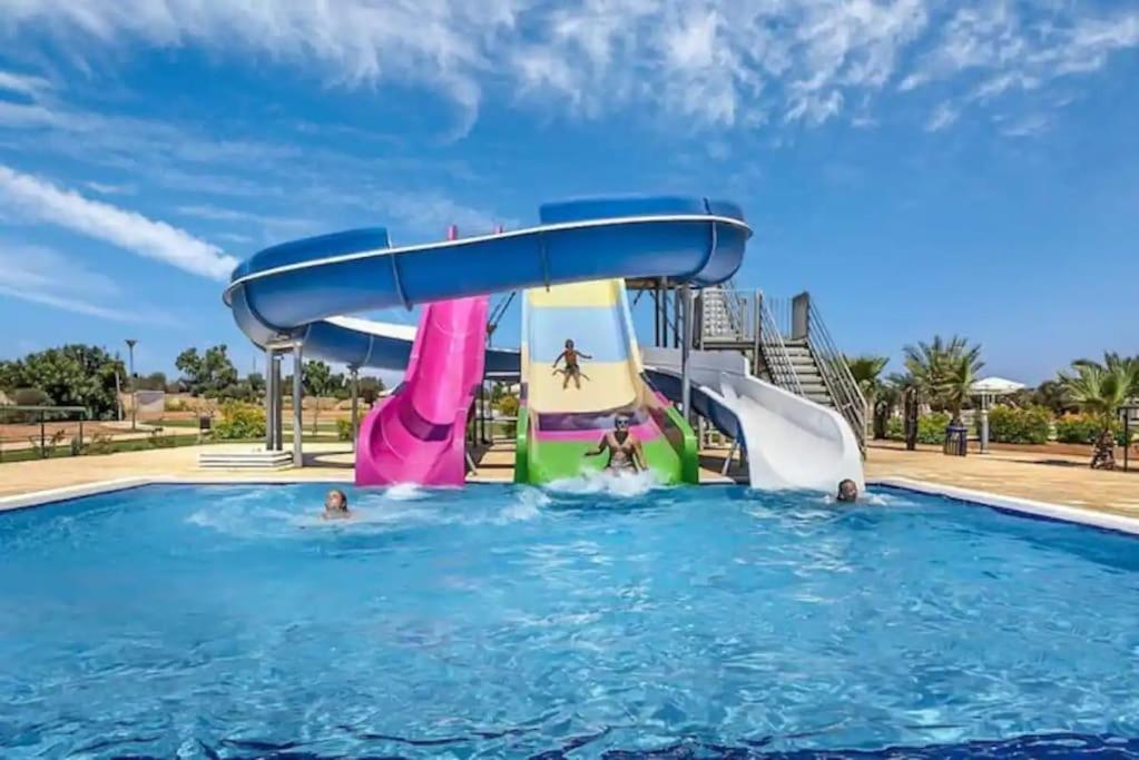 2+1 In Cyprus Thalassa Beach Resort Vokolidha Exterior foto