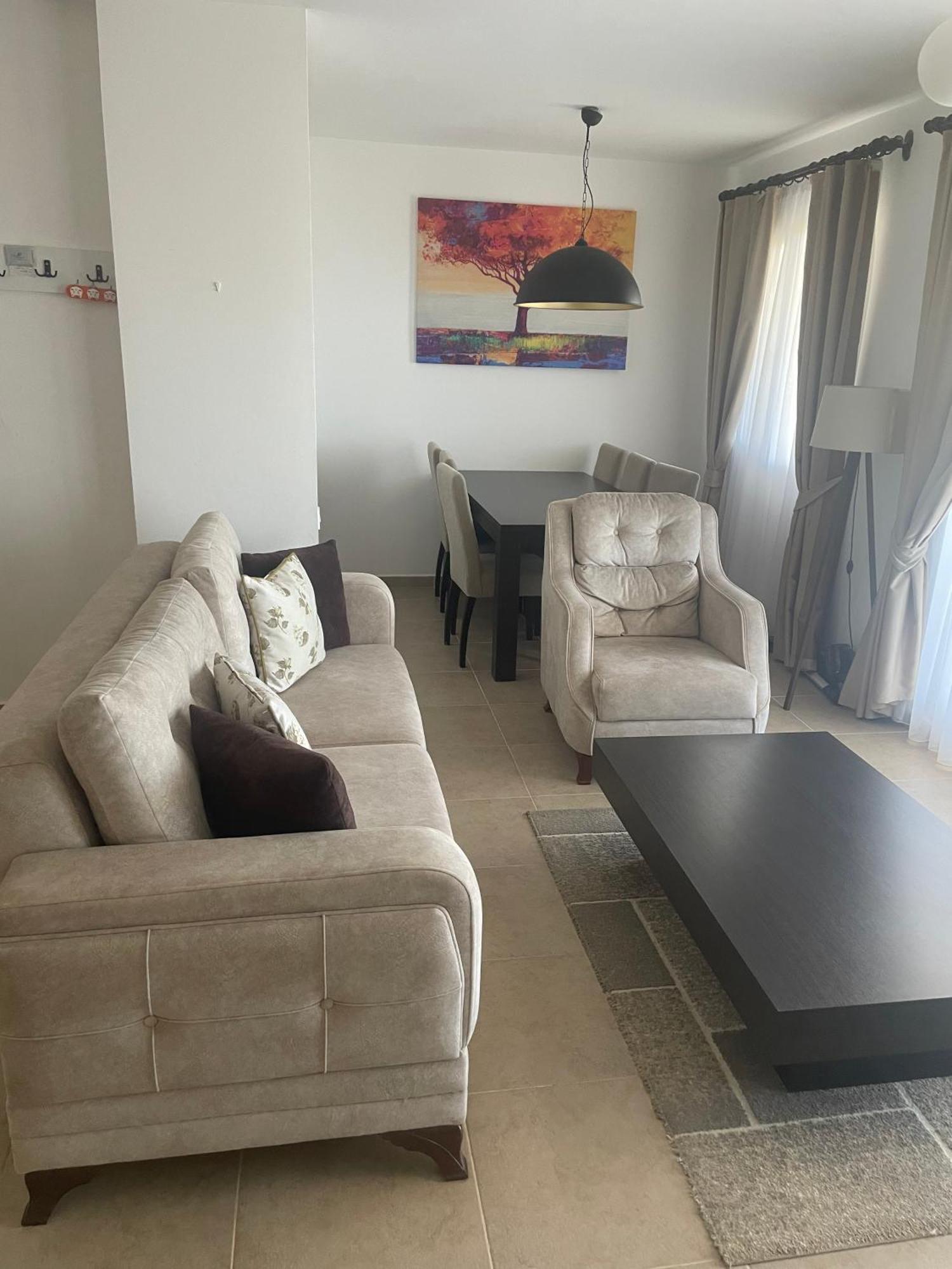 2+1 In Cyprus Thalassa Beach Resort Vokolidha Exterior foto